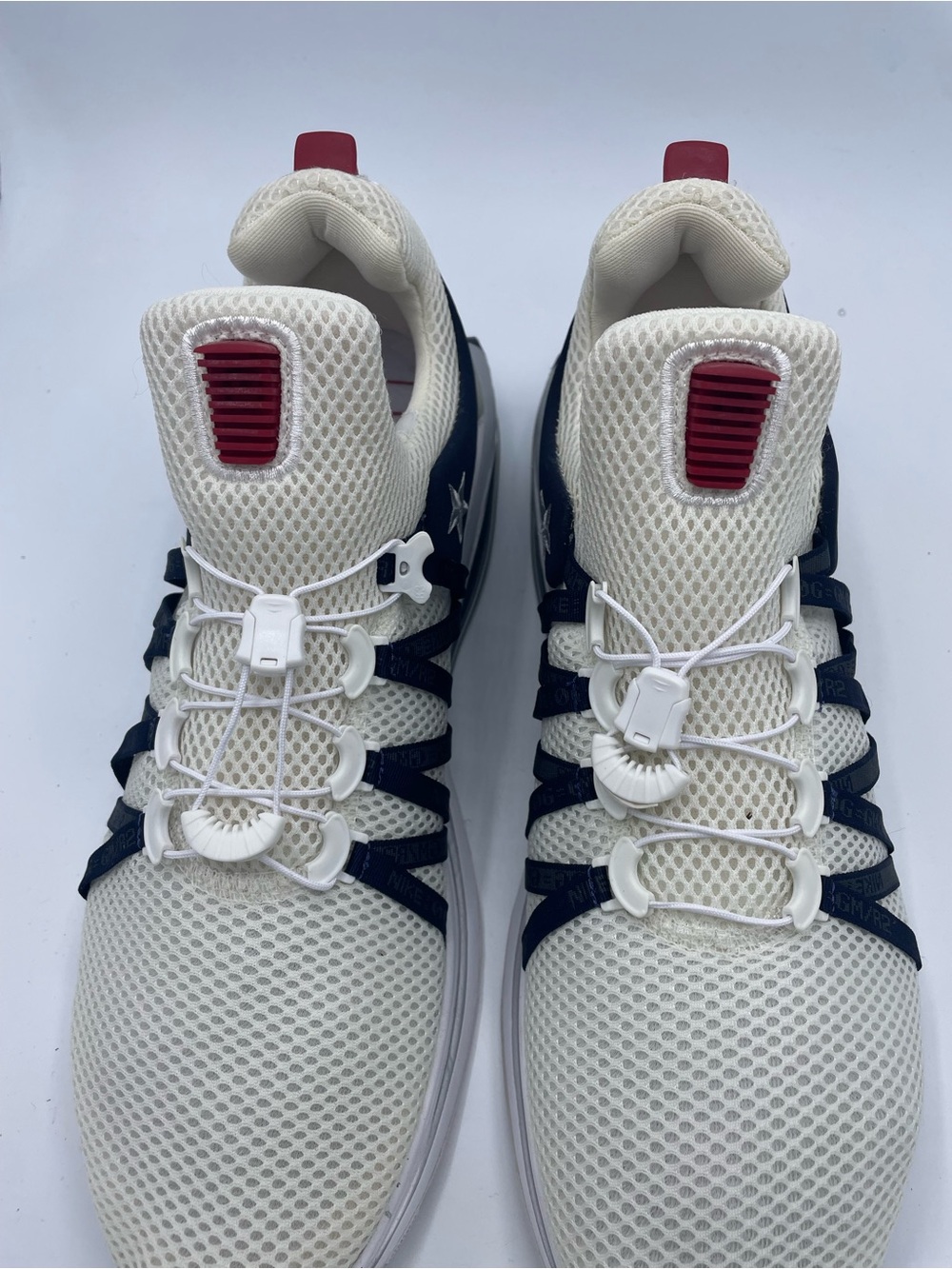 Nike Shox Gravity Breathable Mesh Sneakers - Picture 4 of 7